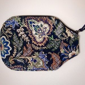 Vera Bradley NWT Pickleball Cover in Java Navy
